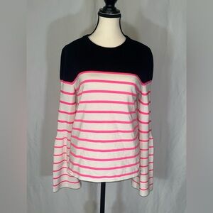 Nude Apparel Bell Sleeve Sweater